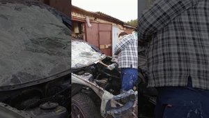 как снять лобовое стекло на опеле