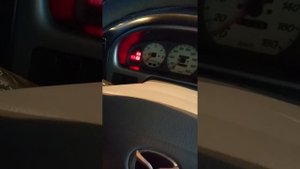 Считывание кодов неисправностей на мазда бонго френди