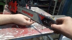 пила пилит криво: ограничители реза