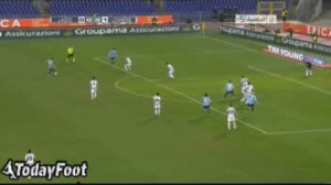 www.todayfoot.com Lazio 1-1 Udinese 18/12/2011