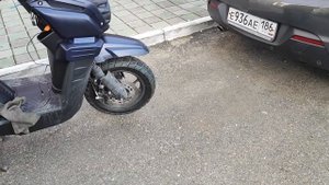 vento smart 3, тормоза водители и тормоза скутера