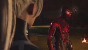 Marvel Spider-Man 2: Черная кошка;)