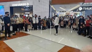 Dance performance Michael Jackson "SMOOTH CRIMINAL" choreography CAI JUN