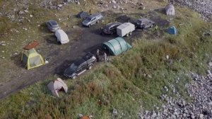 Губа Порчниха и Дальние Зеленцы (Кольский полуостров) 09.2018