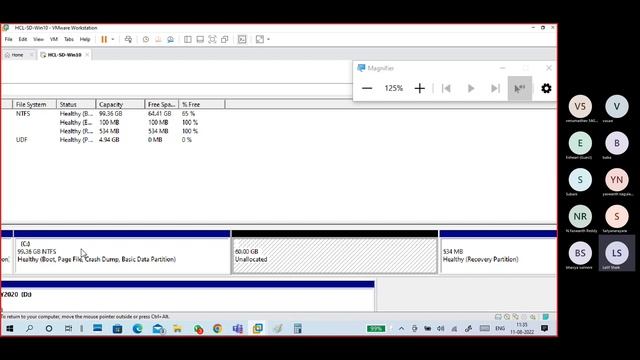 (C2) Windows 10 - Disk Managment , Event Viewer смотреть онлайн