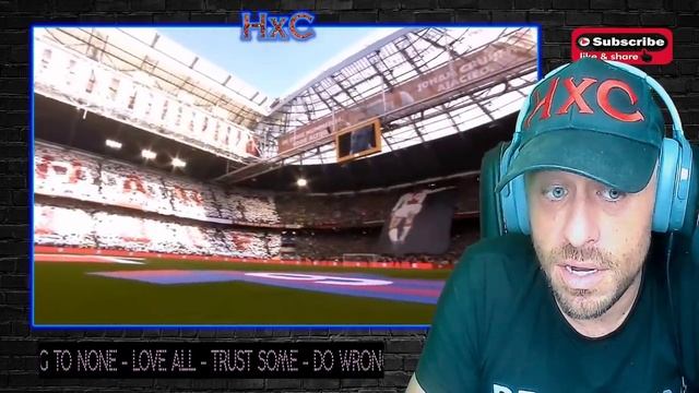 Bloed, zweet en tranen afscheid Johan Cruijff (Tribute / Homenaje a Johan Cruijff) Reaction! смотреть онлайн