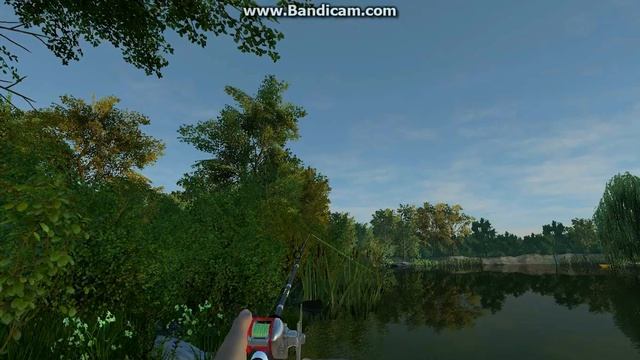 FishingPlanet  Ловим щуку.