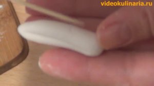 Как приготовить лилии из мастики