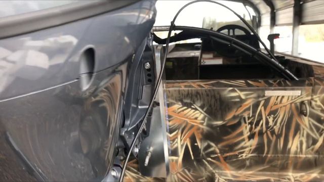 SeaArk RXJT 180 Side Console with Yamaha F90JB Jet Outboard by Ducky’s Boats in Middletown, Pa смотреть онлайн