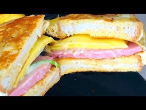 Easy breakfast sandwich #shorts