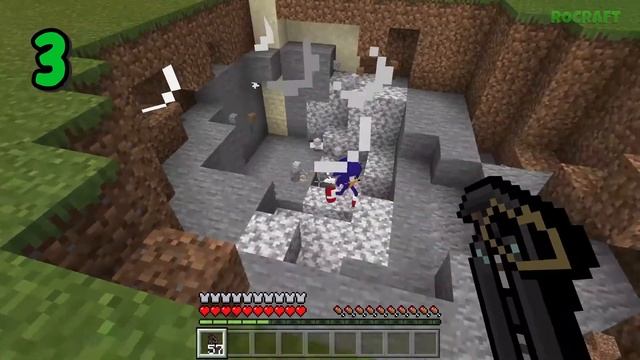 MINECRAFT SONIC VS ROBLOX SONIC EXE- WHICH IS BETTER смотреть онлайн