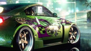 Need for Speed Underground 2 Покатушки в онлайне