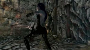 Epic Ladies of Skyrim | Skyrim SE | A Kill Move Compilation into a Music Video