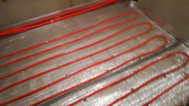 Монтаж теплого пола в Самаре - https://teploluxe63.ru смотреть онлайн