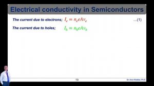 Engineering Physics | Unit 4 | Semiconductor Physics (Part 4)