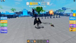 ПОПАЛ В ТОП МИРА ROBLOX MUSCLE LEGENDS
