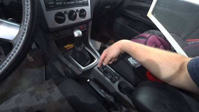 Финал. Прикольное преображение внешнего вида Ford Focus #kms_avto смотреть онлайн