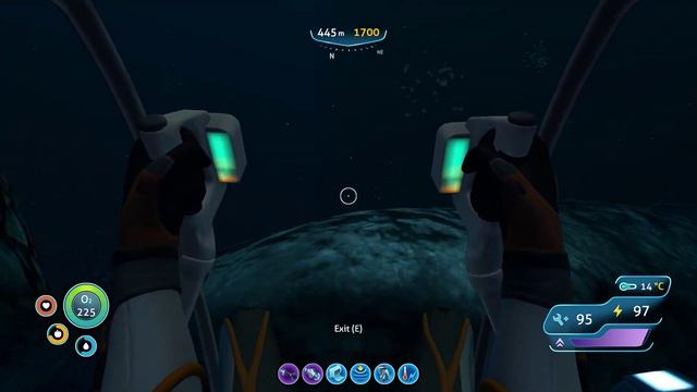 Subnautica Searching For Precursor Bases смотреть онлайн
