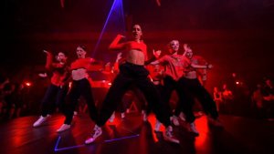 Мария Мирончева // Girly Hip-Hop
