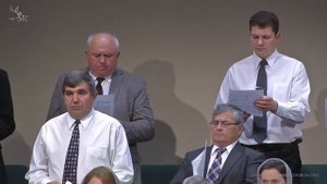 В вечерний час - Хор