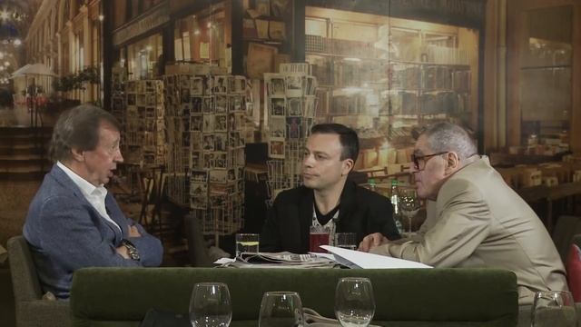 "Я - молодой тренер!" "Начистоту" с Юрием Семиным