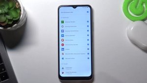 Как сконфигурировать Samsung Galaxy F12 / Первая настройка телефона