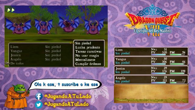 [3DS][DQVIII] #37 CHATEAU FELIX