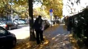 Осень, в небе жгут...