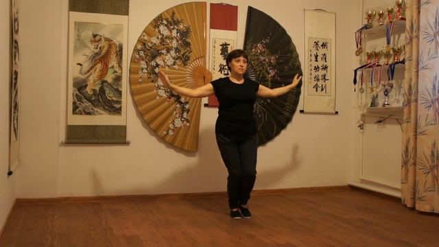 Цигун Даоинь Яншен Гун: Тайцзи Цигун. Татьяна Заикина Ассоциация Даоинь России