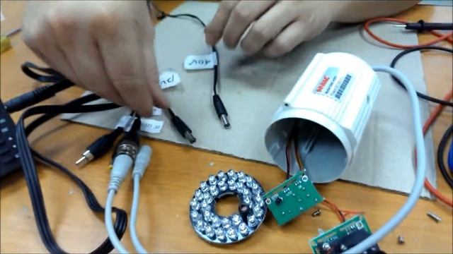 Xtreme DMC Camera Build-in Lightning Arrester vs XXX brand without lightning Arrester смотреть онлайн