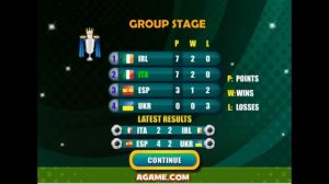 Penalty Shootout 2012 Full Gameplay Walkthrough