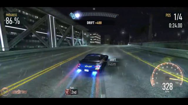 NFS No Limits Breakout Event - Mercedes-Benz SLS AMG Black Series - Day 6 смотреть онлайн