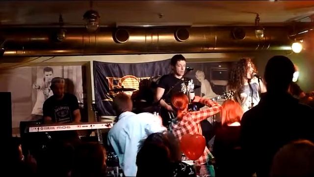 WashingTones - Афіна @ Пивная Бочка (15.03.2011) смотреть онлайн