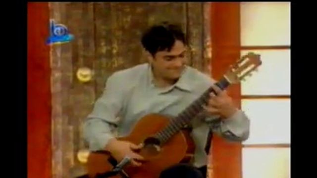 fadi berberi flamenco composition on LBCI смотреть онлайн