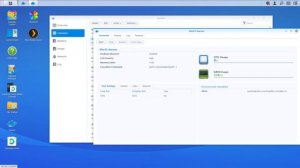 iPerf3 on Synology in Docker GUI