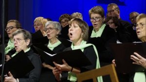 'The Very Best Time of Year' (John Rutter) - Laudato si' 2019