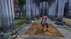 Как повысить навык рукопашного боя. Наручи Кванг Ляо.TES IV Oblivion(Секреты).