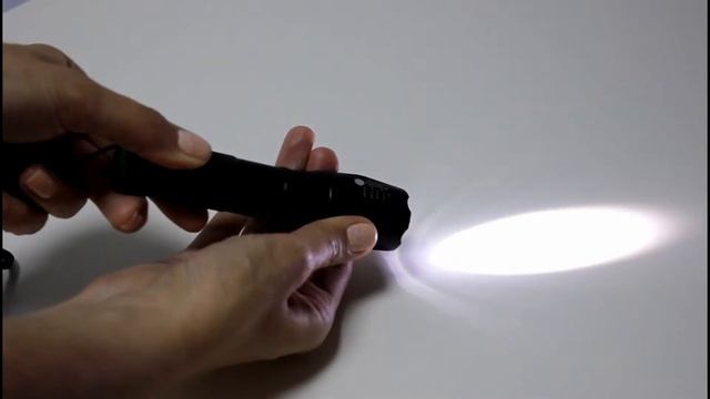 Светодиодный карманный фонарь "Феникс" смотреть онлайн