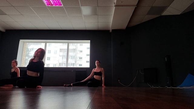 Влог март: переехала, танцы, работа смотреть онлайн