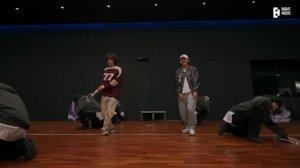 [CHOREOGRAPHY] BTS (방탄소년단) '달려라 방탄 (Run BTS)' Dance Practice (1440p)