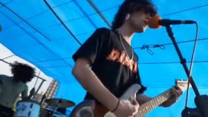SMELLS LIKE TEEN SPIRIT- NIRVANA cover