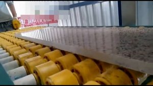 ПОЛНАЯ АВТОМАТИЧЕСКАЯ ЛИНЕЙКА ПО ПРОИЗВОДСТВУ ТЕРРАЦЦО ПЛИТКИ