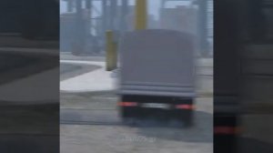 Гта 5 ФСО опер газель приора суета на Газели фсо
