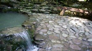 Монастырь 'Крестовая пустынь' в  Солохауле и Святой источник СВ.ВМ и Целителя Пантелеимона