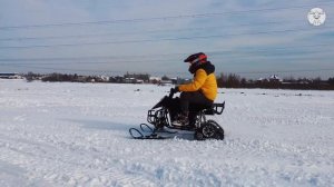 Снегоход? Квадроцикл? Два в одном! Тест-драйв и обзор TIGER UNIVERSAL 150