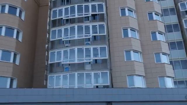 ЖК «Новая Скандинавия», март 2015 г.
