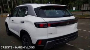 NEW HYUNDAI CRETA FACELIFT FULLY OUT | HYUNDAI CRETA 2024