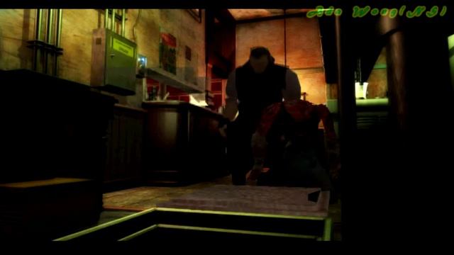 Resident evil 3 Nemesis mod Barry Burton
