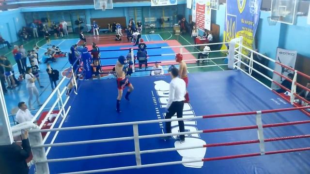 Максим Финальный бой, раздел - К1 | Кик-Боксинг | WAKO | Турнир | Kick-Boxing | Чемпионат Киева смотреть онлайн