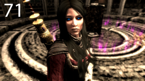 Skyrim с модами на графику #71. Камень сущности душ